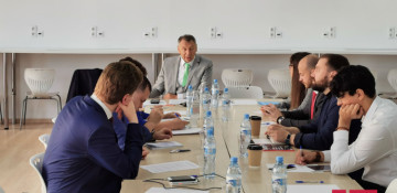 Perspectives of Azerbaijan-Russia-Iran trilateral cooperation discussed in Moscow