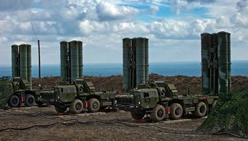 Turkey names date of deliveries of S-400 second battalions