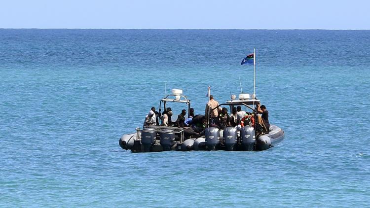 UN: At least 40 feared dead after shipwreck off Libya