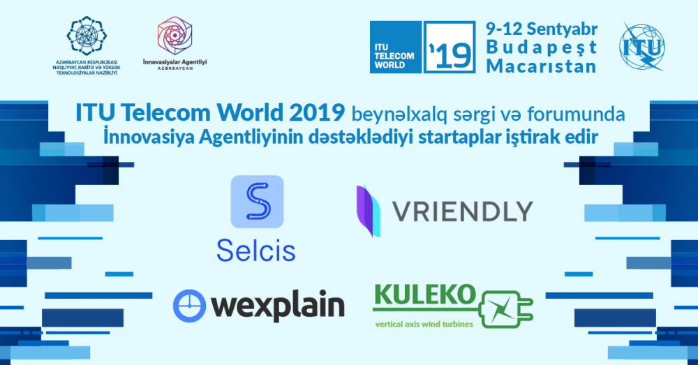 Azerbaijan to join ITU Telecom World 2019 in Budapest