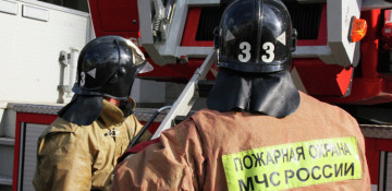 Two killed, one injured in shipyard fire in Russia’s Nizhny Novgorod