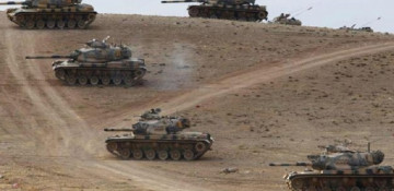 Armenian Armed Forces conducts military exercises in occupied Azerbaijani territories