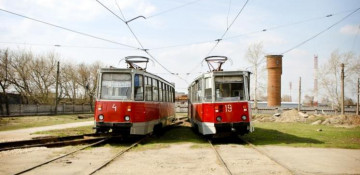 Restoration of trams in Baku reviewed