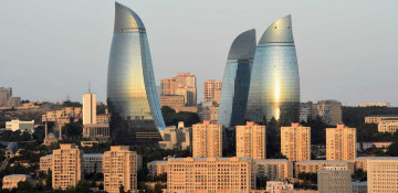 State Committee for Urban Planning and Architecture: Preliminary concept of General Plan of Baku is ready