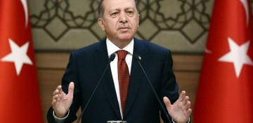 Erdogan to visit Baku