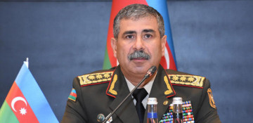 Minister: Achieving high level of combat readiness - one of Azerbaijani army’s most important tasks 