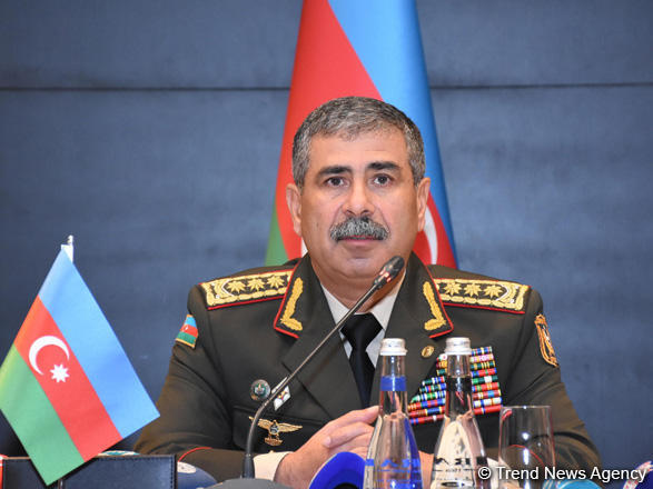 Minister: Achieving high level of combat readiness - one of Azerbaijani army’s most important tasks 