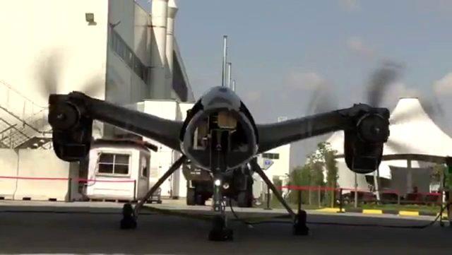 Turkey successfully tests new drones