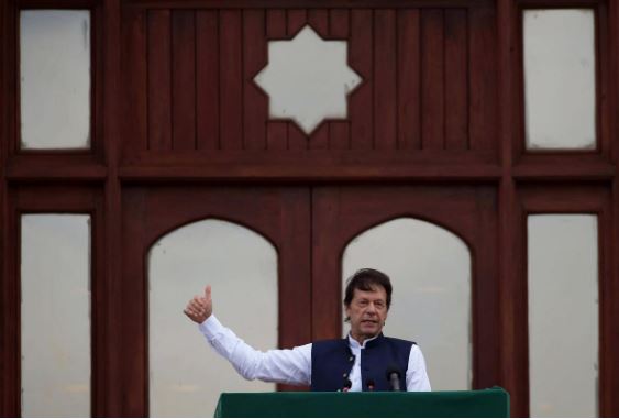 PM Khan: Pakistan would not use nuclear weapons first, amid tensions with India