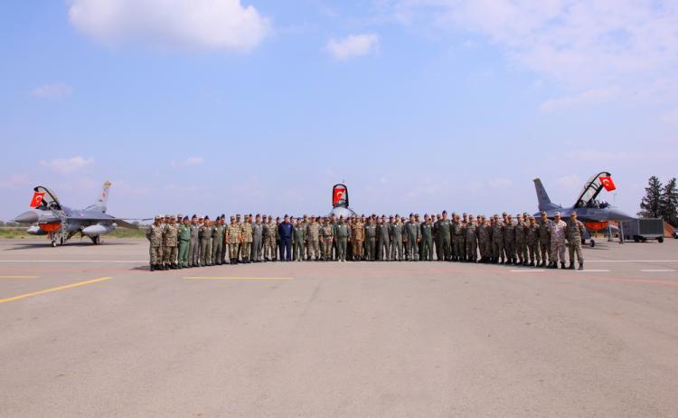 “TurAz Qartalı - 2019” Exercises opening ceremony to be held - VIDEO