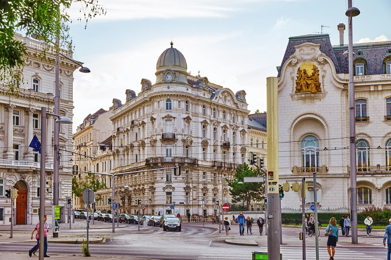 Report crowns Vienna 'most liveable city' for second year