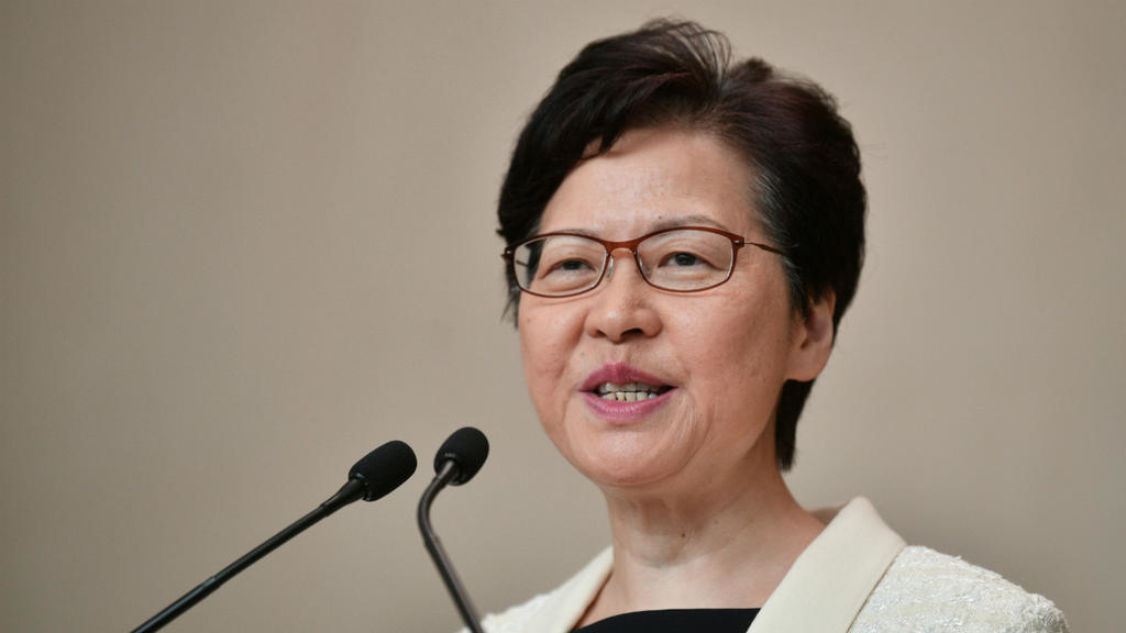 Hong Kong’s Carrie Lam withdraws controversial extradition bill