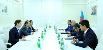 Minister: Azerbaijan's trade turnover with CCTS countries up