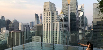 Bangkok tops Paris, London as world's most-visited city - MasterCard