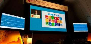 Azerbaijani delegation takes part in ICOM General Conference