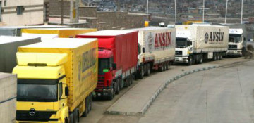 Azerbaijan to increase number of vehicles used in international cargo transportation