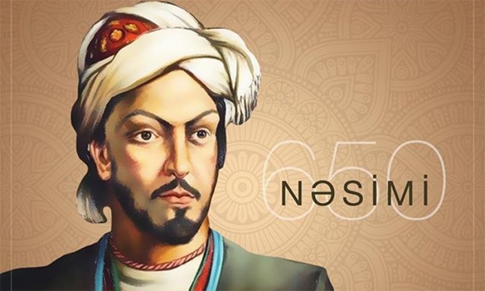 650,000 trees to be planted to mark Imadeddin Nasimi`s 650th birthday