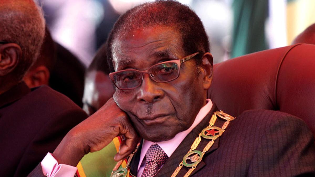 Zimbabwe's former leader Mugabe dies at 95