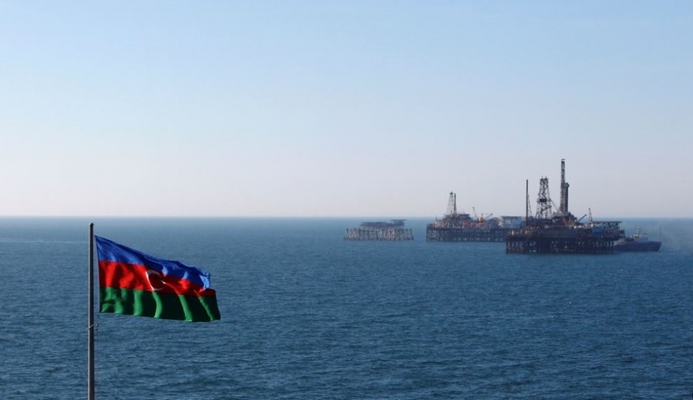 Azerbaijani oil price reaches $66
