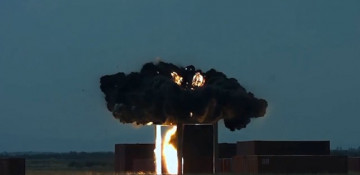 Turkey successfully test fires first cruise missile with penetrating warhead