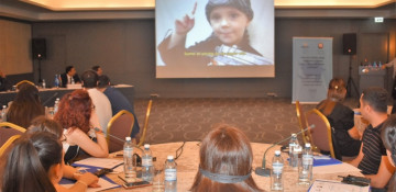 IOM conducts training on combating violent extremism