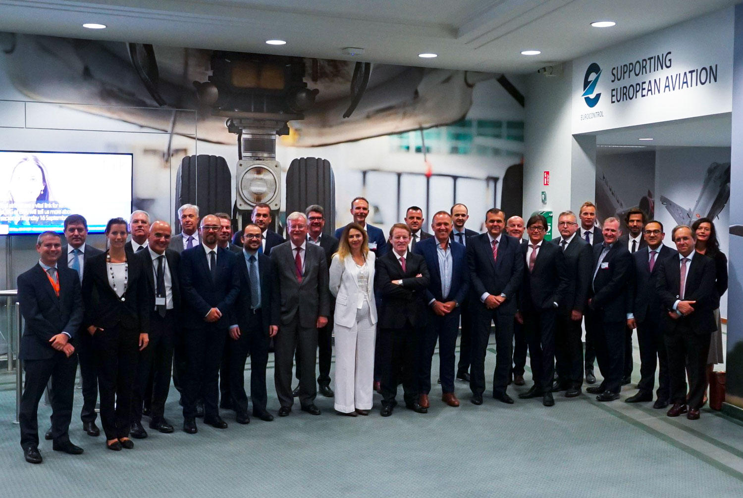 Azerbaijan becomes connecting hub for European air transit flows