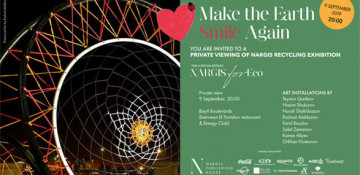 Baku to host recycling exhibition by Nargis Publishing House