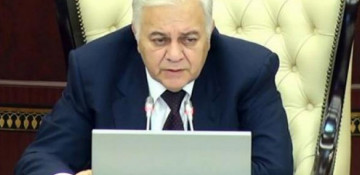 Chairman of Azerbaijani Parliament to visit Germany