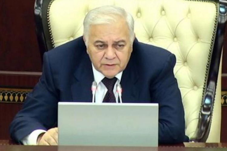Chairman of Azerbaijani Parliament to visit Germany