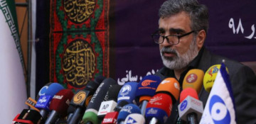 Iranian Atomic Agency: Iran briefly considered withdrawal from NPT