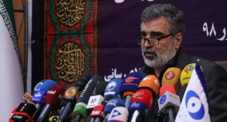 Iranian Atomic Agency: Iran briefly considered withdrawal from NPT