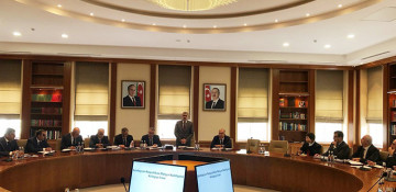 State budget for next year and drafts of summary budget to be admitted to Cabinet of Ministers