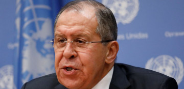Lavrov hails Zelensky’s statement on disengaging forces and hardware in Donbass