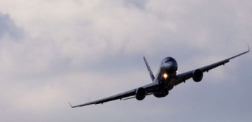 Yerevan-Moscow flight passenger announces bomb in his hand luggage