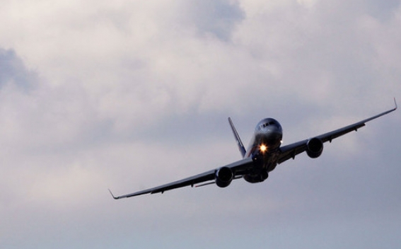 Yerevan-Moscow flight passenger announces bomb in his hand luggage