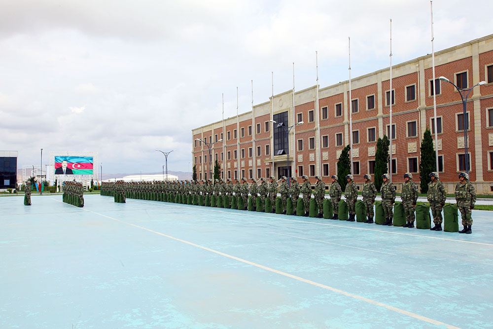Azerbaijani servicemen to participate in int’l exercises in Germany 