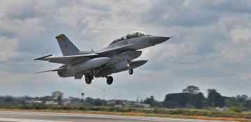 Flights carried out at “TurAz Qartalı-2019” exercises