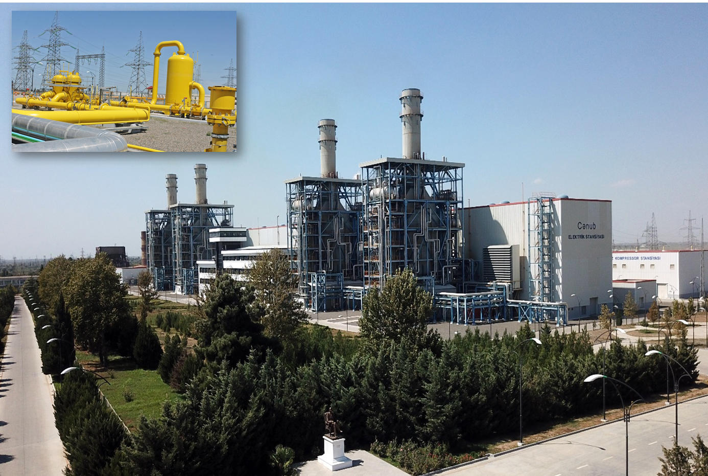 Azerbaijan’s Azerenergy commissions new 26 km-long gas lines