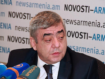 Charges brought against Armenian ex-president's brother, he announced wanted