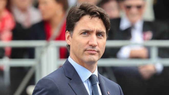 Canadian PM Justin Trudeau dissolves parliament