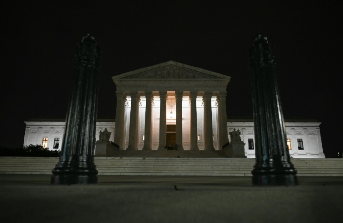 Top US court allows Trump asylum restrictions to take effect  