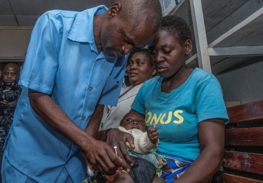 Kenya becomes third country to adopt world's first malaria vaccine