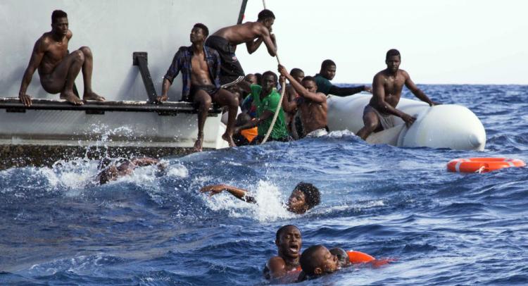 EU extends mandate for migrant-rescue operation in Mediterranean for 6 months