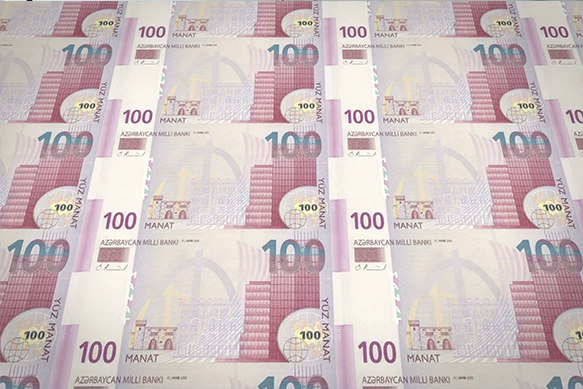 Azerbaijani Ministry of Finance unveils forecast for manat’s exchange rate for 2020