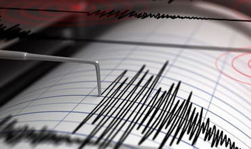 Two earthquakes hit Turkey