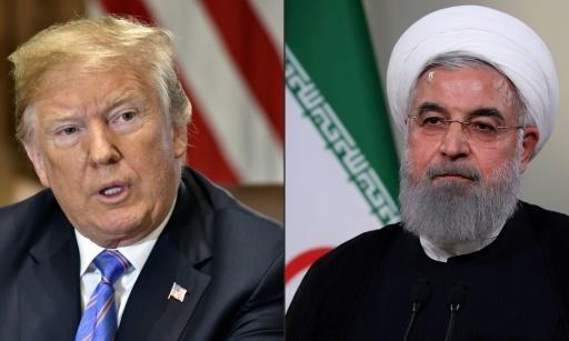 Iran says 'no plans' for Rouhani-Trump meet on UN sidelines
