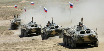 Russia launches Center-2019 military exercise