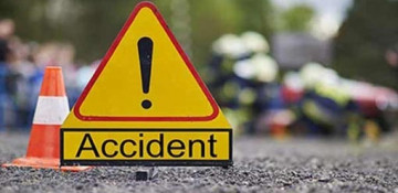 Tragic road accident in Armenia’s Ararat, 3 completely burned bodies removed from car