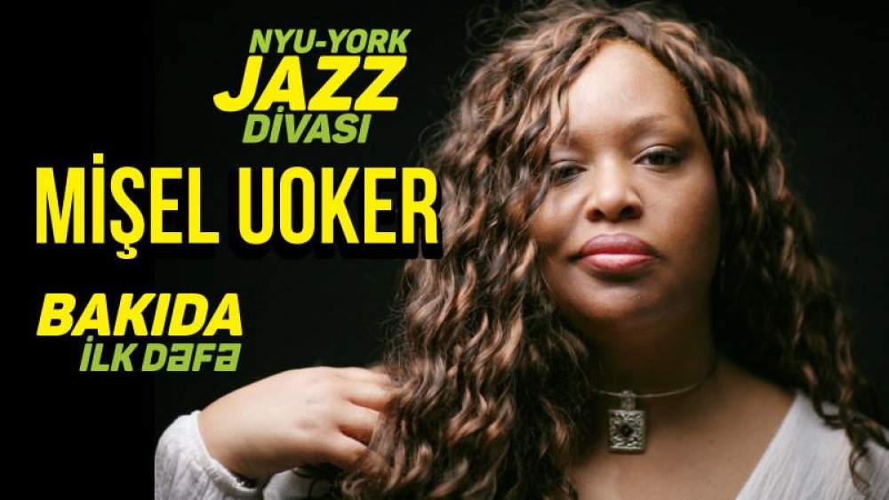 Famous American jazz singer Michelle Walker to perform at Mugham Center