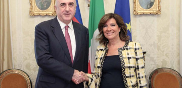 Discussions over Armenian aggression against Azerbaijan held in Italy